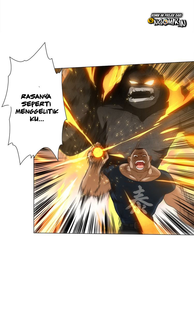 Ultimate Soldier chapter 6